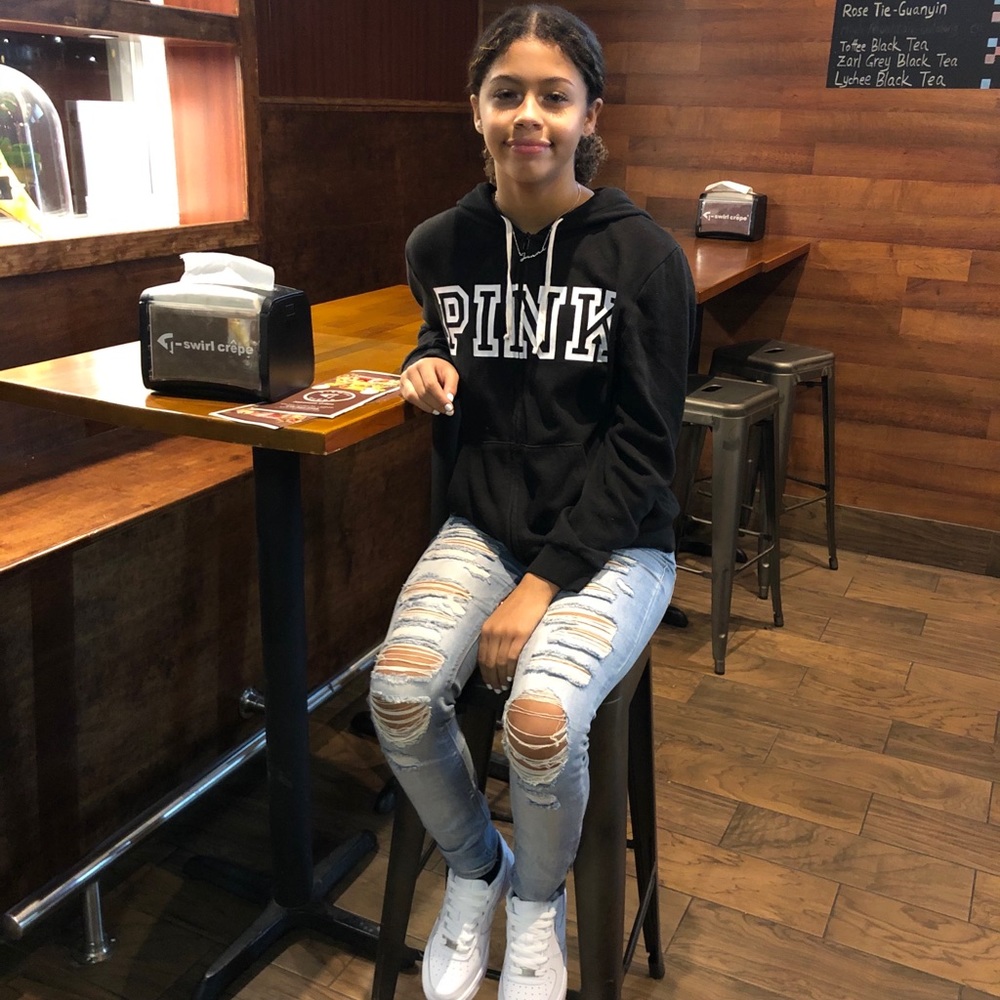 Meet your Posher, Jenna
